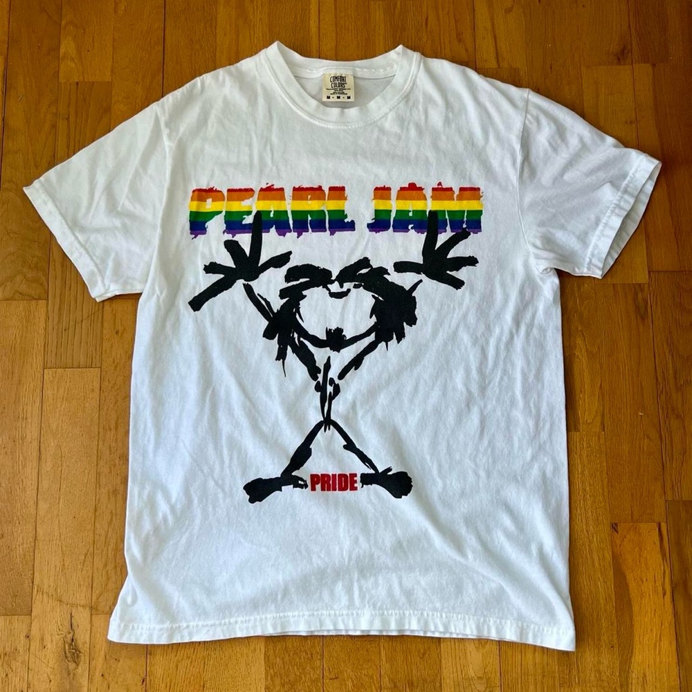 2000s Pearl Jam Shirt M - Pride